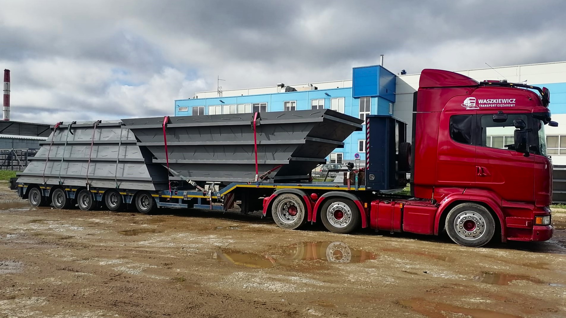 Spedycja i logistyka